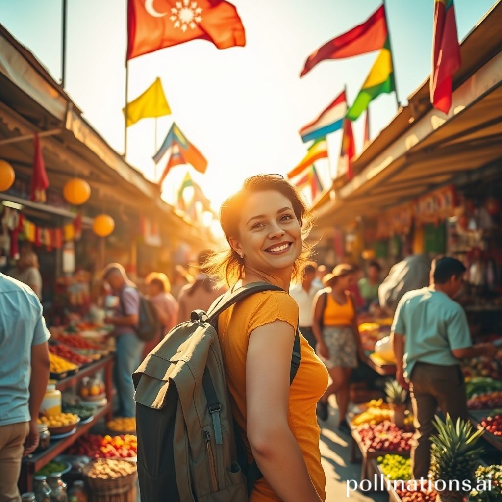 Du lịch một mình an toàn