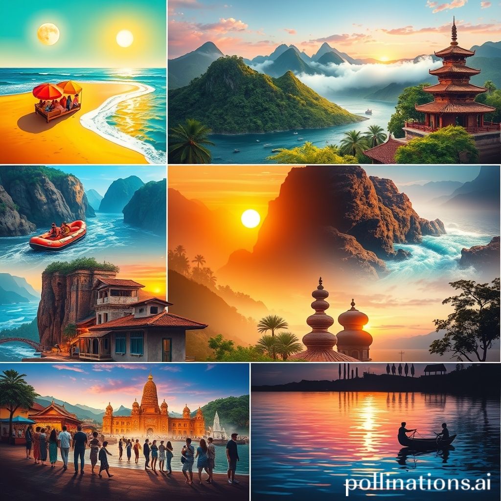 7 Địa Điểm Du Lịch Thú Vị