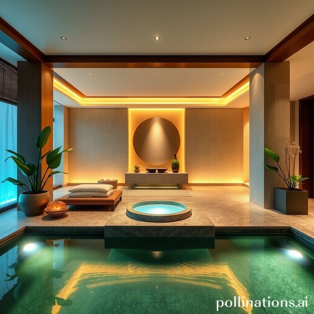 Khám Phá Các Spa Hàng Đầu