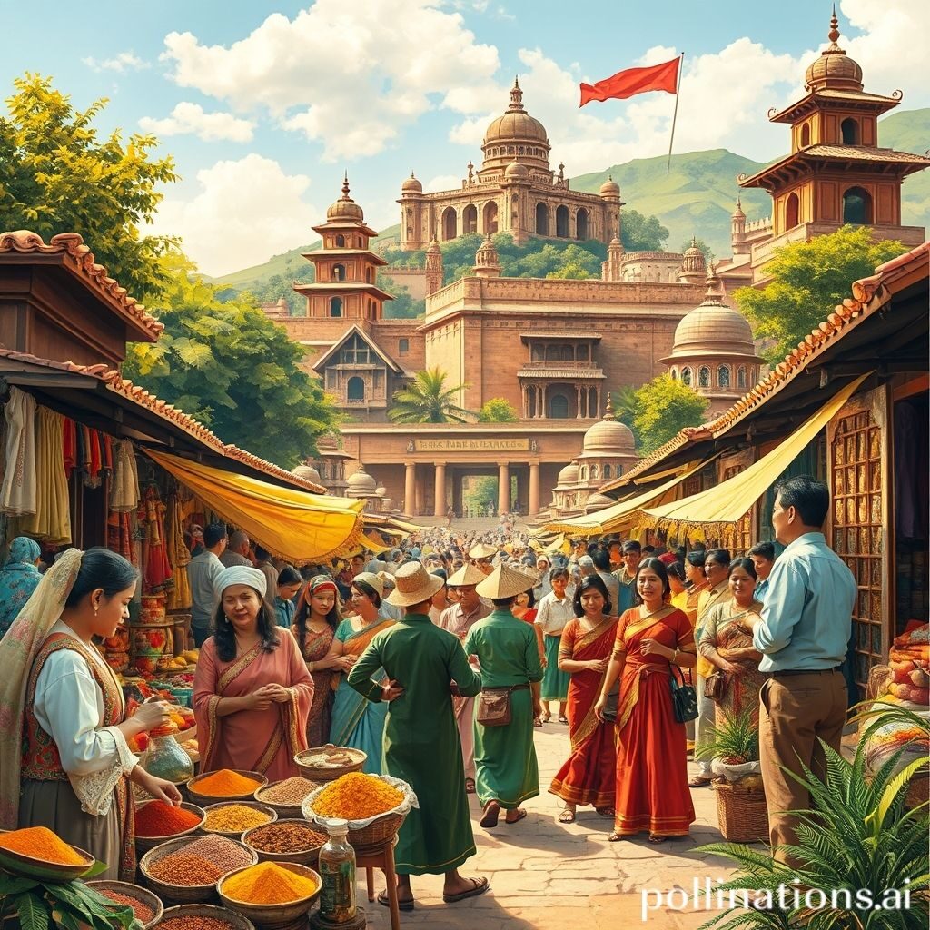 Văn Hóa và Lịch Sử Địa Phương