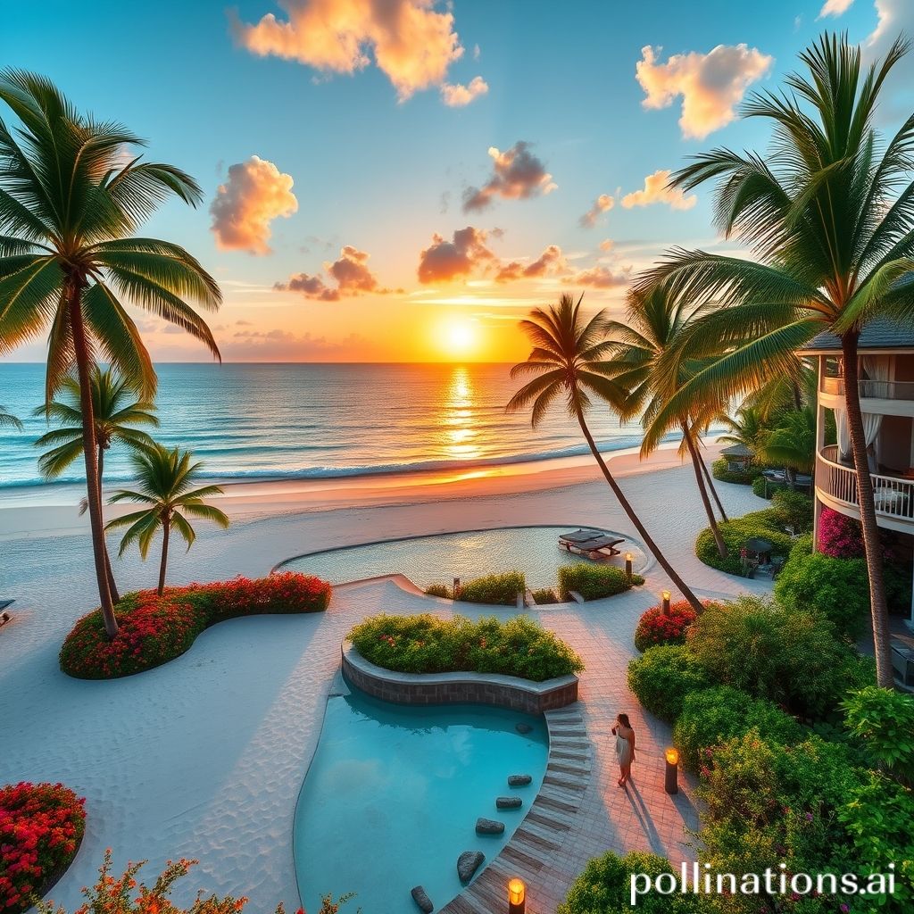 5 Resort Du Lịch Đẹp Như Mơ
