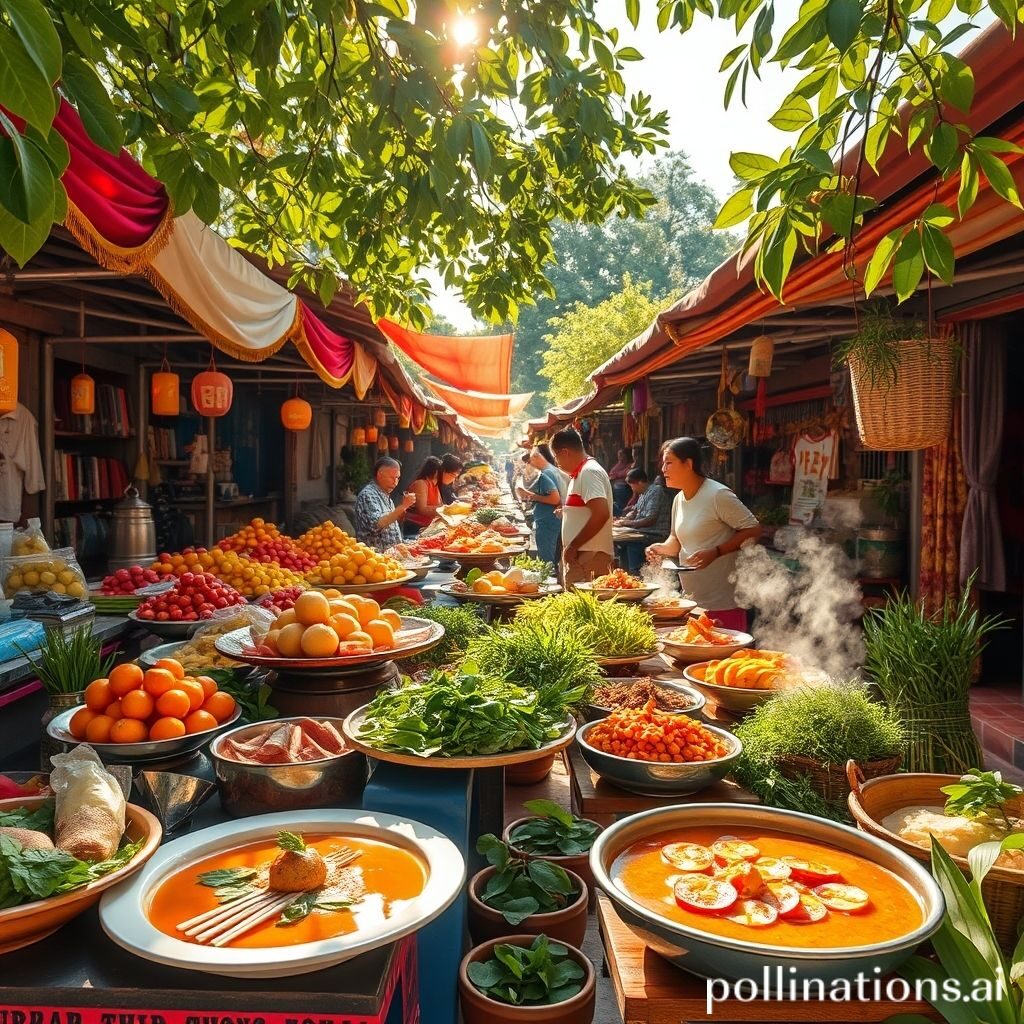 Khám Phá Món Ăn Đặc Sản Địa Danh