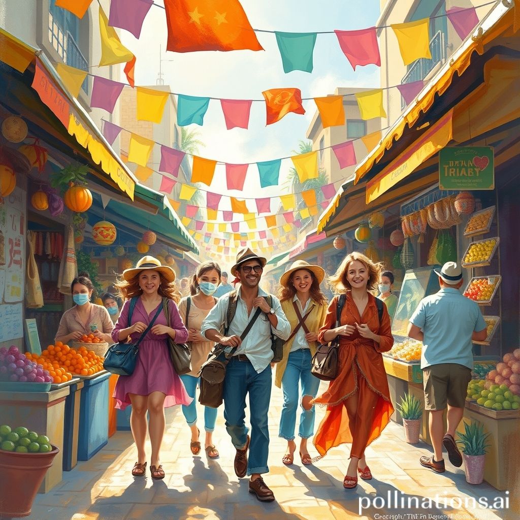 Giữ Vững Tinh Thần Khi Du Lịch
