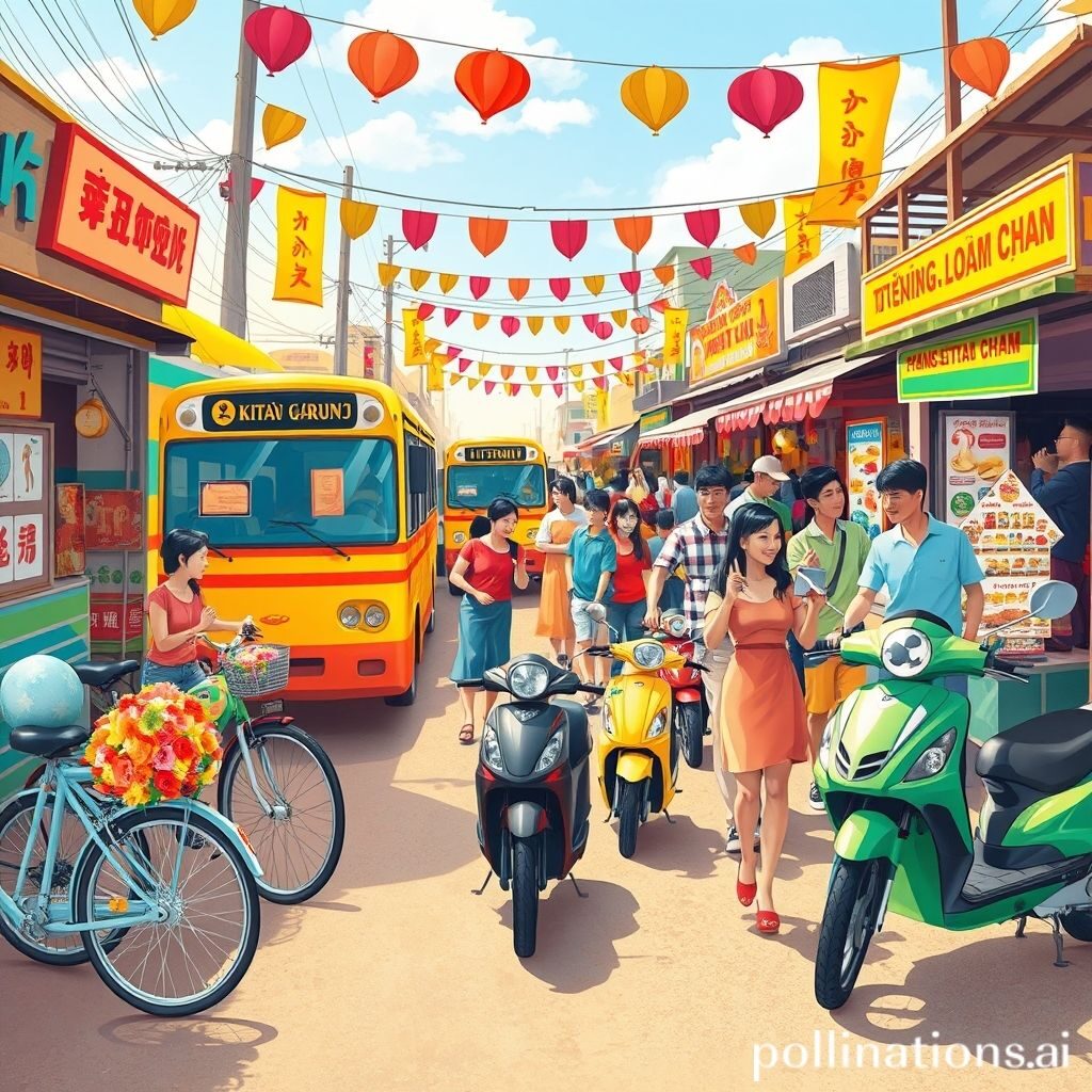 Phương Tiện Du Lịch Tiết Kiệm Nhất